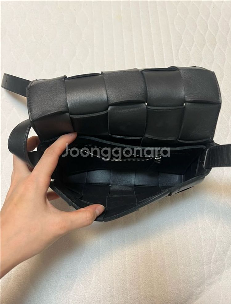 보테가베네타 카세트백--2