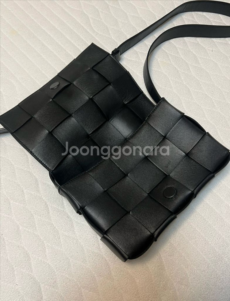 보테가베네타 카세트백--1