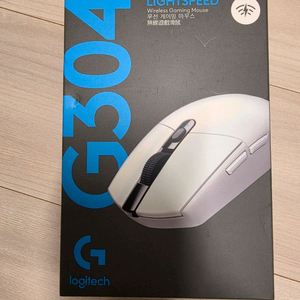 로지텍 G304 마우스