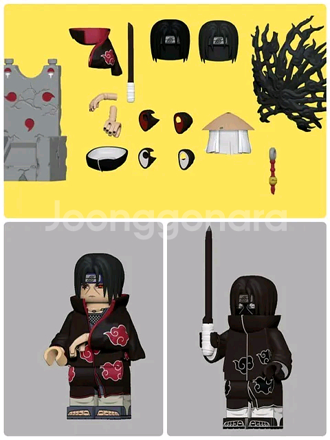 (구매) 레고 커스텀 sold 이타치--0