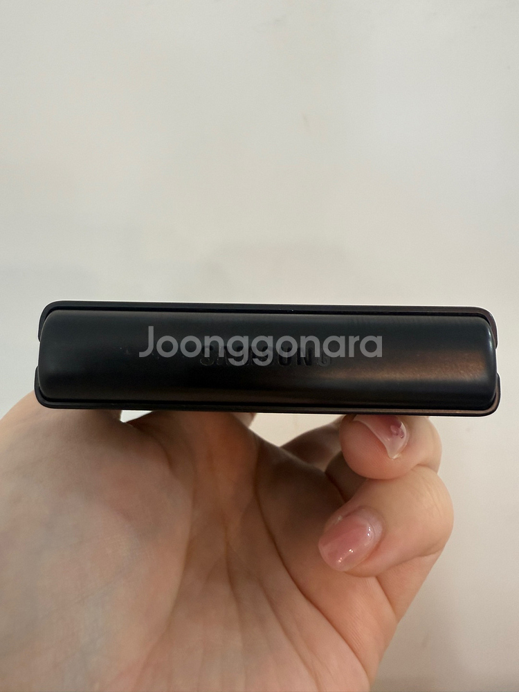 갤럭시Z플립3 256GB 블랙 100817--4