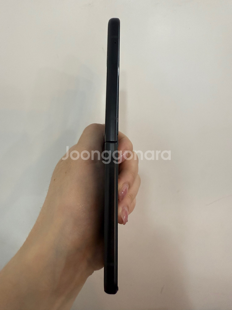 갤럭시Z플립3 256GB 블랙 100817--6