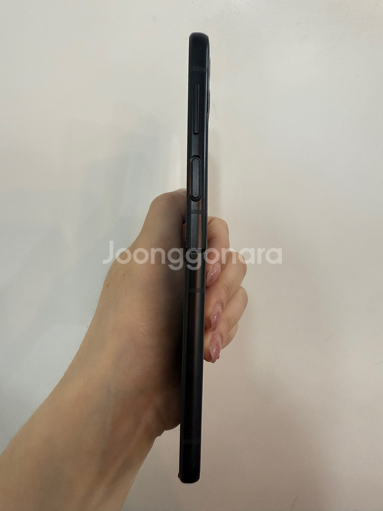 갤럭시Z플립3 256GB 블랙 100817--5