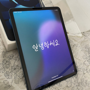 아이패드 에어5 m1 64gb 셀룰러모델