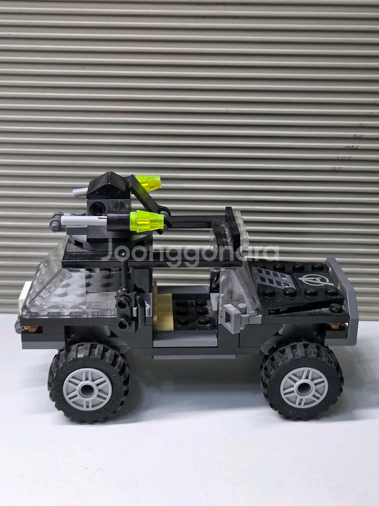 레고 마블 슈퍼히어로 76030 어벤져스--1