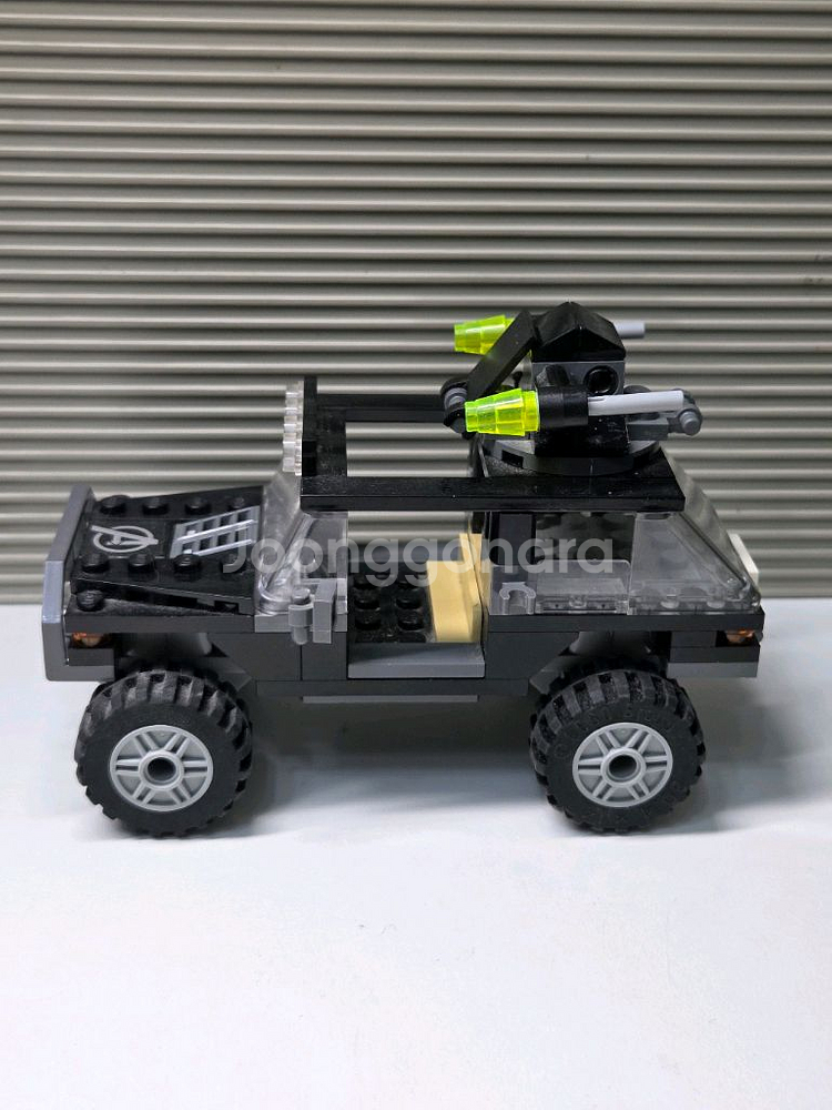 레고 마블 슈퍼히어로 76030 어벤져스--3