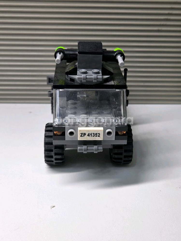 레고 마블 슈퍼히어로 76030 어벤져스--2