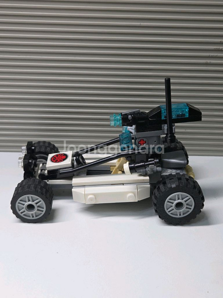 레고 마블 슈퍼히어로 76030 어벤져스--5