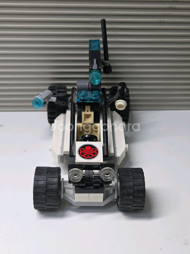 레고 마블 슈퍼히어로 76030 어벤져스--4