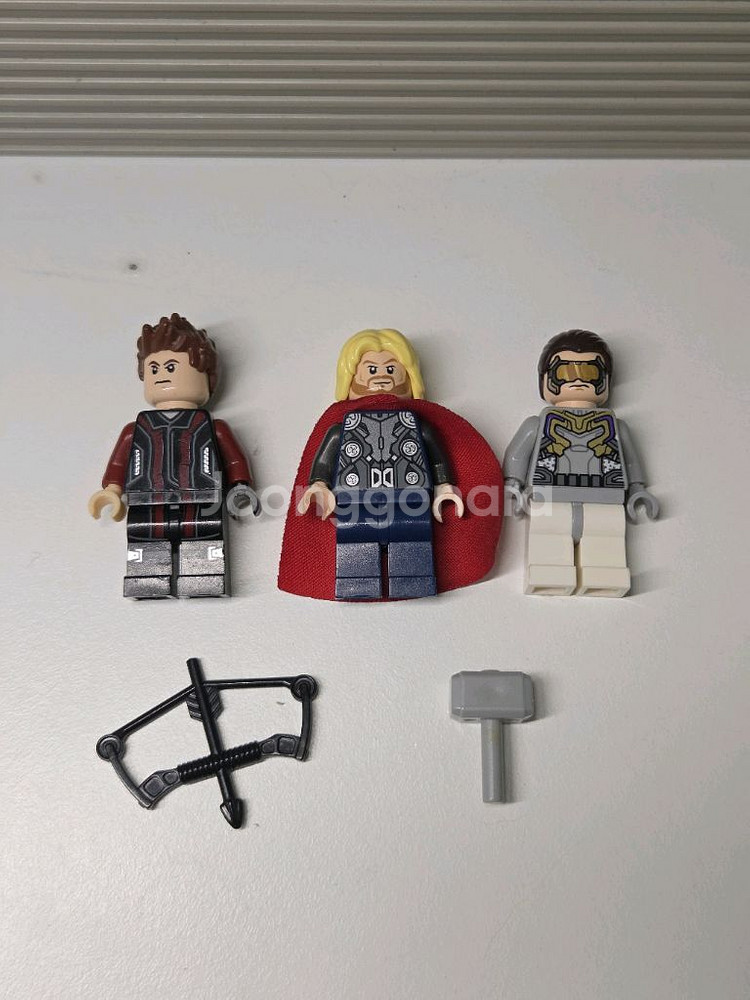 레고 마블 슈퍼히어로 76030 어벤져스--8