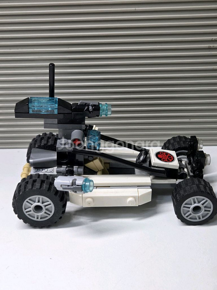 레고 마블 슈퍼히어로 76030 어벤져스--7