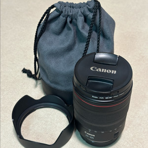 캐논 RF24-105 F4 L