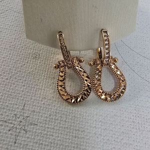 14k 귀걸이