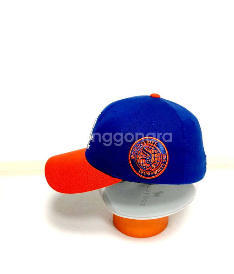 MLB엠엘비 화이트삭스 야구모자 볼캡 스냅백--1