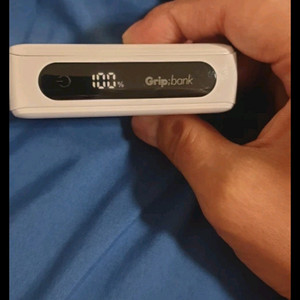 Grip;bank 보조배터리 GB-PR10R 1000