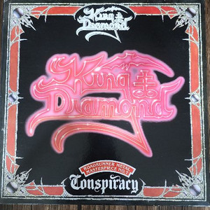 King Diamond. 민트
