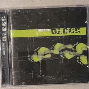 DJ DOC 베스트 앨범 CD