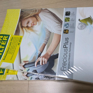 MANN 볼보 에어컨필터 FP2733