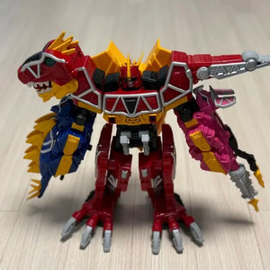 파워레인저 다이노포스 티라노킹