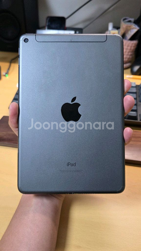 아이패드 미니5 64기가 셀룰러 + 애플펜슬--2