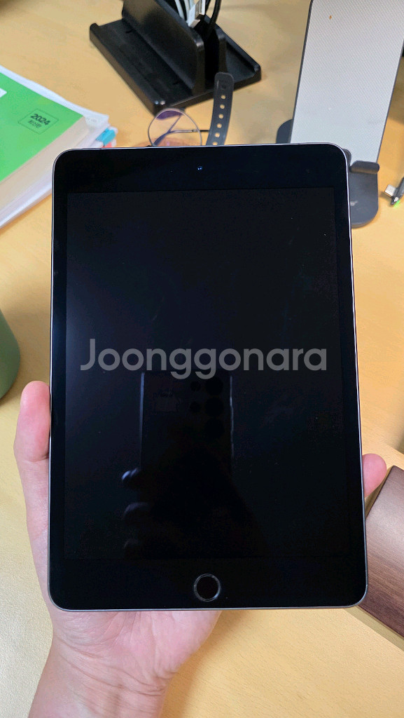 아이패드 미니5 64기가 셀룰러 + 애플펜슬--5