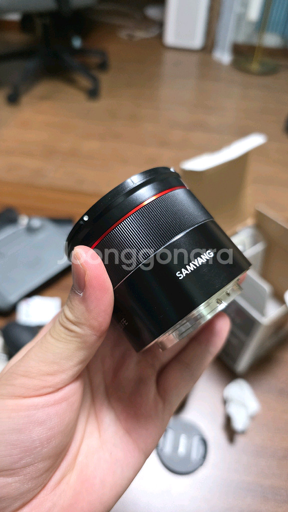 삼양 18mm f2.8 렌즈--0