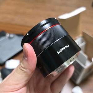 삼양 18mm f2.8 렌즈
