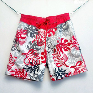 BIGTEN 남성수영복34-36/비치웨어 보드 서핑 이미지