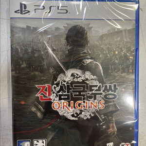 (미개봉) PS5 진 삼국무쌍 오리진