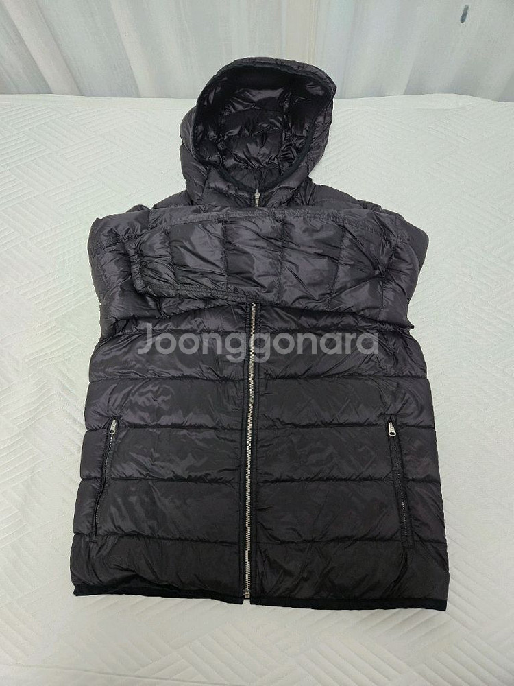 텐씨 경량패딩--0