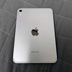 Apple 아이패드 mini A17 Pro 셀룰러모델