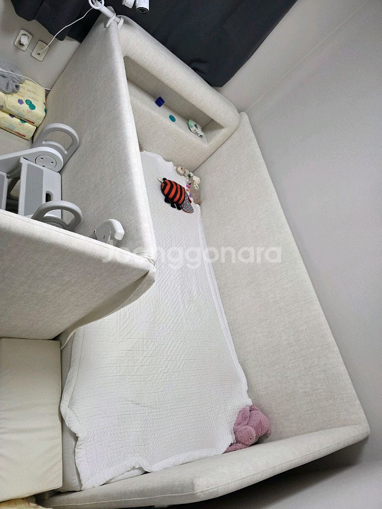 아기침대 슈퍼싱글--1