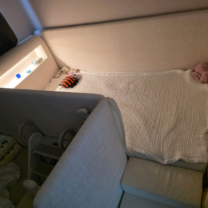 아기침대 슈퍼싱글