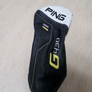 핑 G430 드라이버 헤드커버