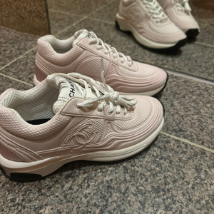 샤넬 스니커즈 36