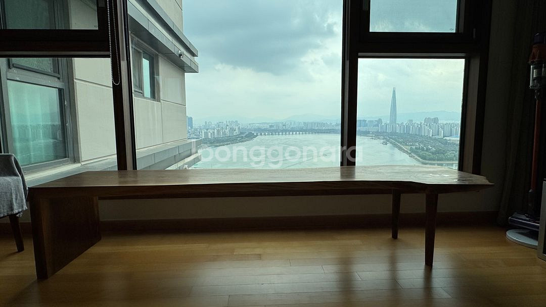 최고급 명품 우드슬랩 테이블 식탁 에이스에비뉴 리바19--7