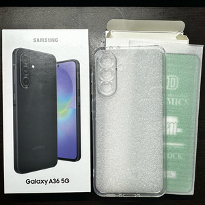 [미개봉] 갤럭시 A36 어썸블랙 128gb / 듀얼심
