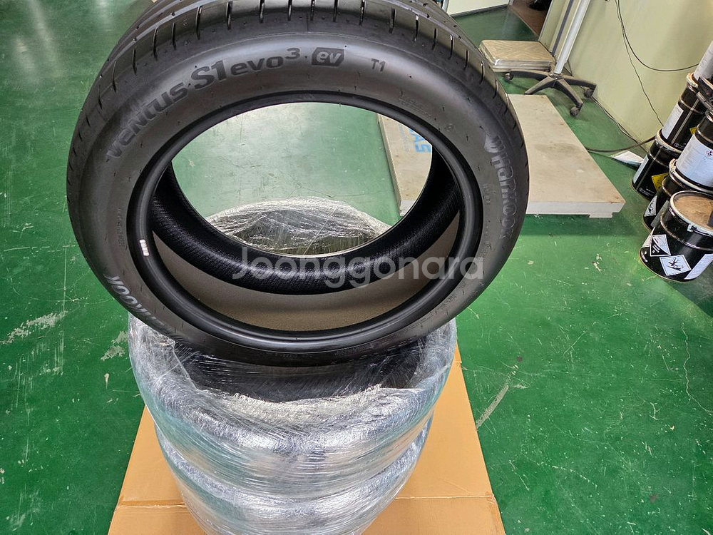 테슬라 모델Y 한국타이어(썸머) 255/45R19--3