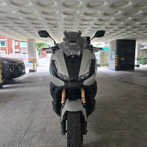 ADV350 배달 세팅