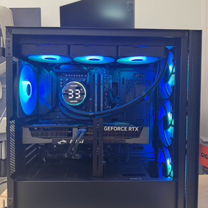 [게이밍 PC] 7800X3D + RTX 5070