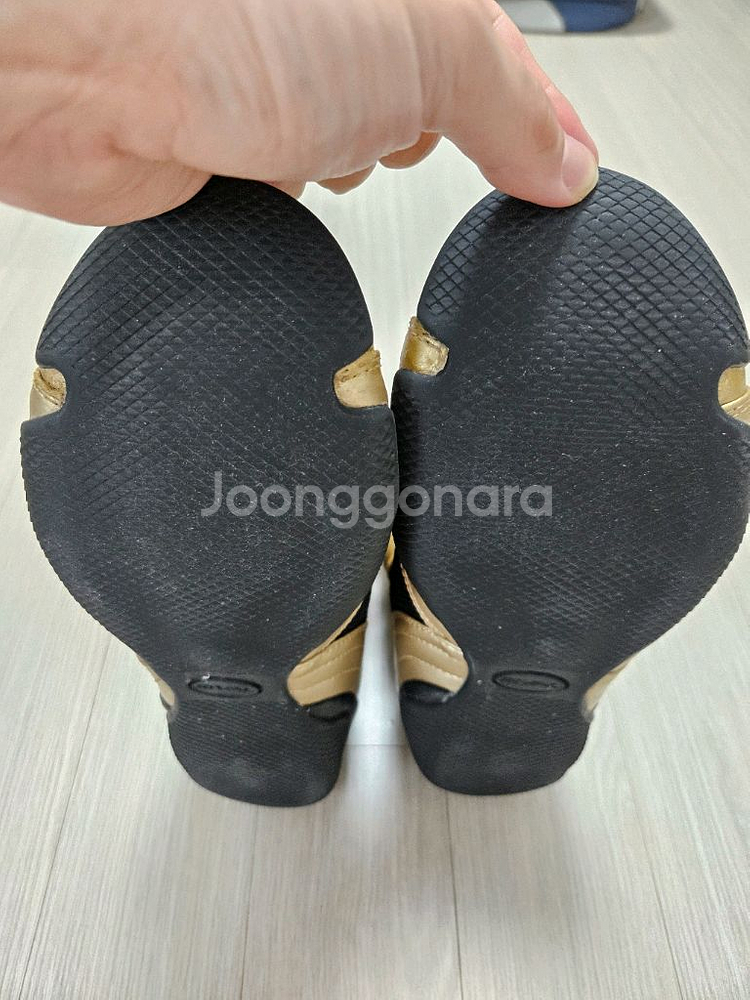 라이벌 게레로 복싱화 280mm--3