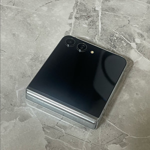 갤럭시 Z Flip5 민트, 128기가