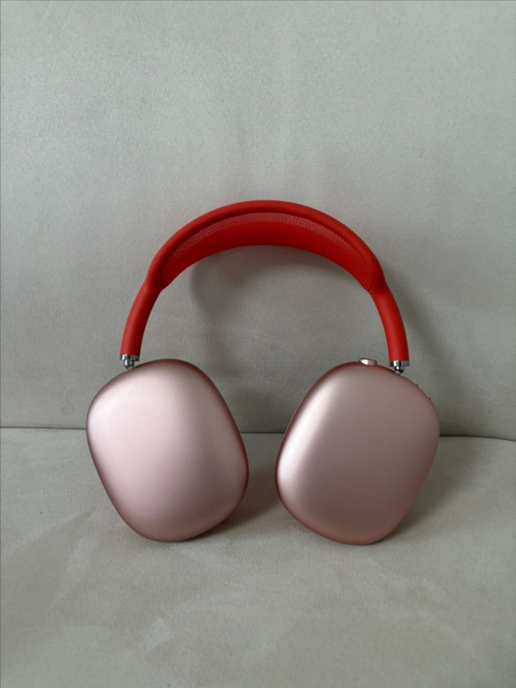 에어팟맥스 핑크--2