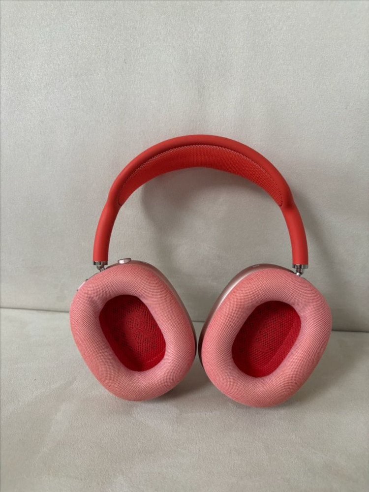 에어팟맥스 핑크--3