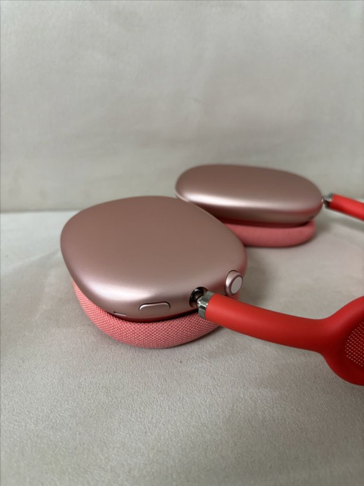 에어팟맥스 핑크--4