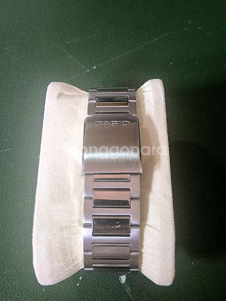 카시오 MTP-1370D 메탈 데일리 워치--2