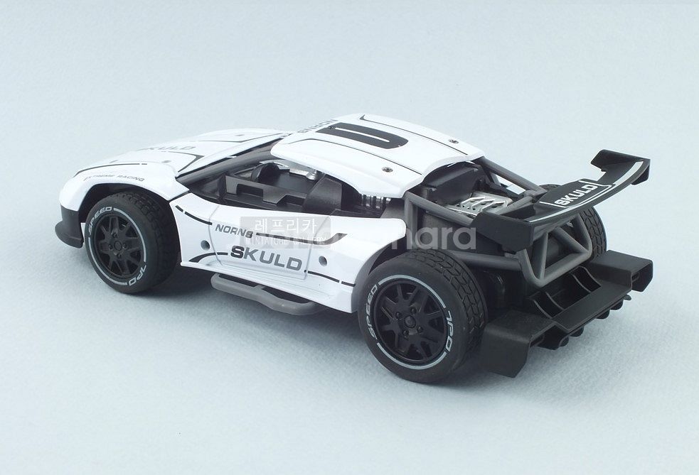 1/24 단단한 몸체 메탈 바디 무선조종 R/C--2