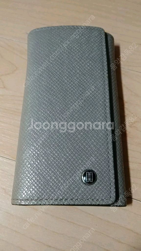 닥스 소가죽 키홀더팝니다--0