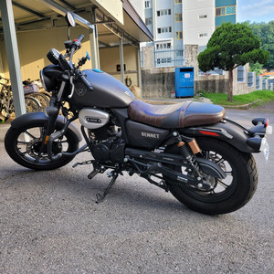 베네트125