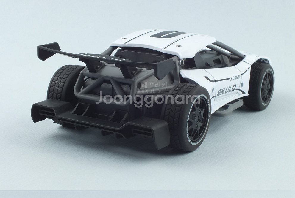 1/24 단단한 몸체 메탈 바디 무선조종 R/C--4